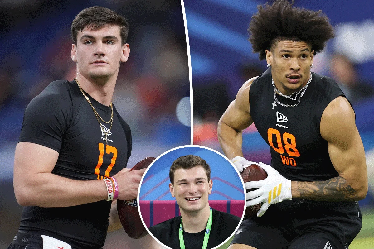 Rams Target Ty Simpson as Stafford’s Long-Term Plan in 2026 Mock Draft