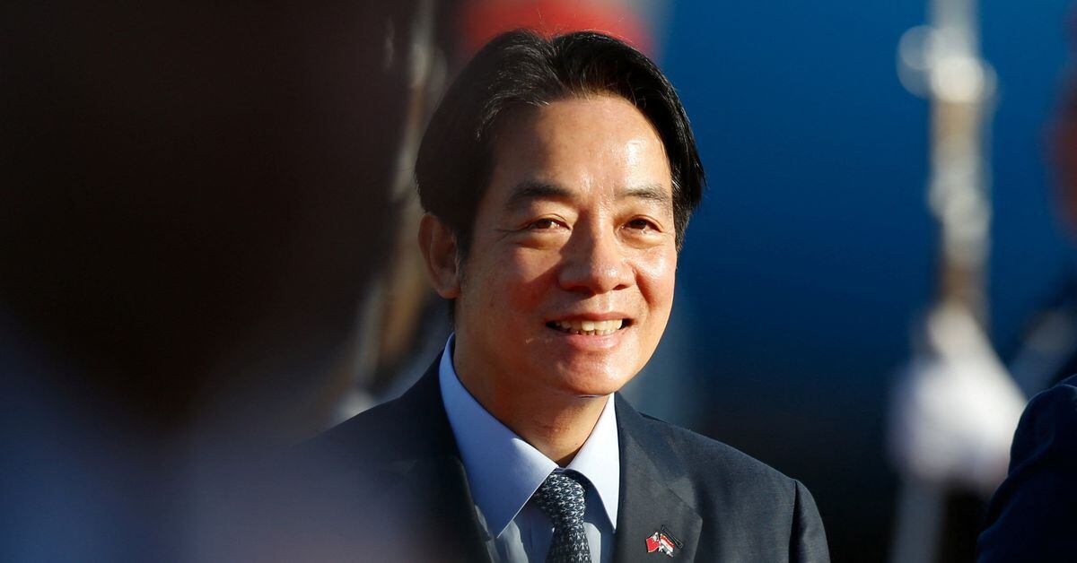 Taiwan's Presidential Frontrunner Affirms No Name Change for the Island