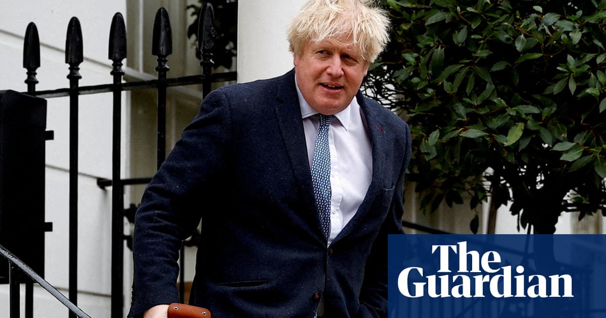 Insights from Covid inquiry reveal chaos and myths surrounding Boris Johnson's leadership