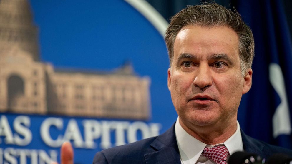 Texas Democrat Roland Gutierrez Joins Senate Race, Challenging Ted Cruz