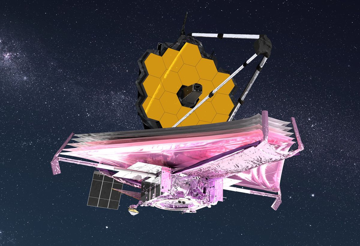 Featured image for The Impact of James Webb Space Telescope's Breakthroughs on Science