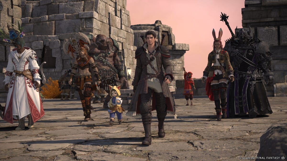 Featured image for "Final Fantasy XIV: Dawntrail – New Jobs, Stunning Graphics, and Exciting Updates"
