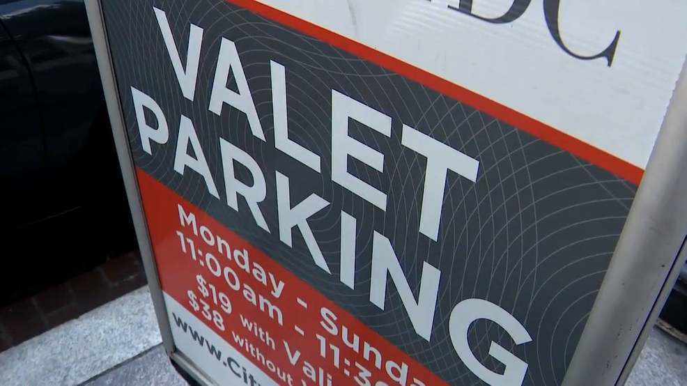 Featured image for Spate of Valet Stand Thefts Plague Northwest DC Restaurants