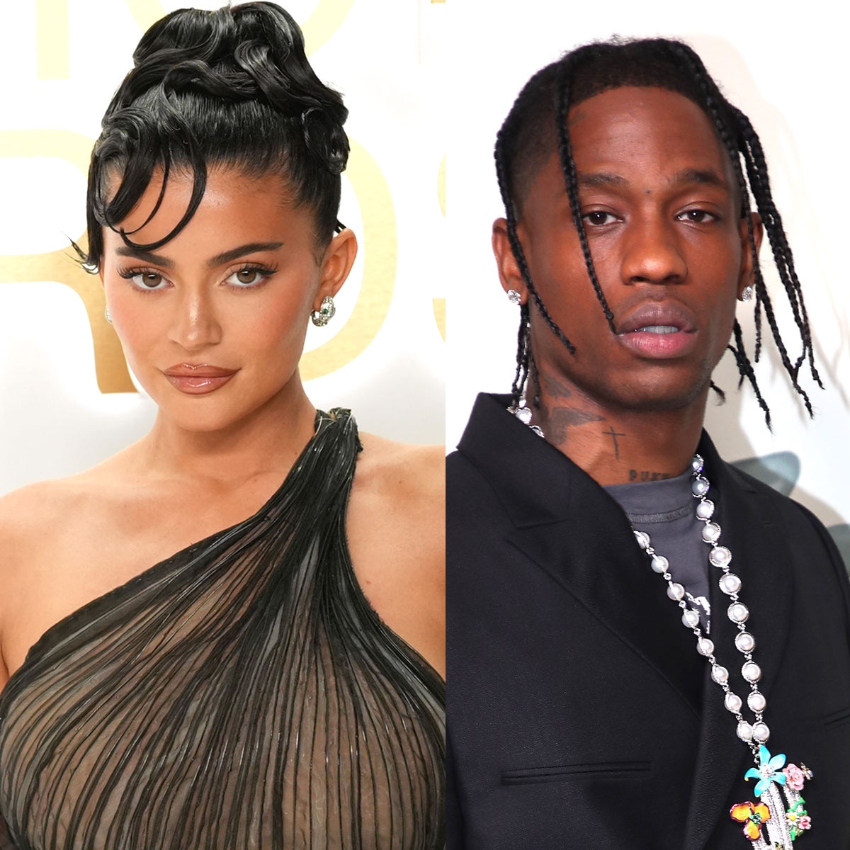 Travis Scott's Compliments to Kylie Jenner Spark Reconciliation Rumors.
