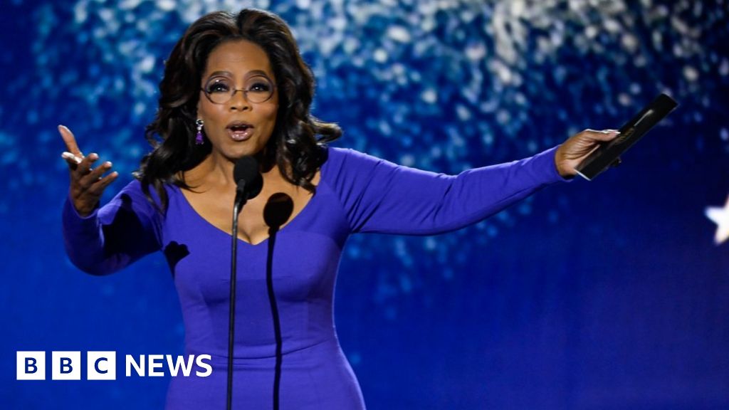 Featured image for "Oprah Winfrey's Departure Sends Weight Watchers Stock Plummeting"