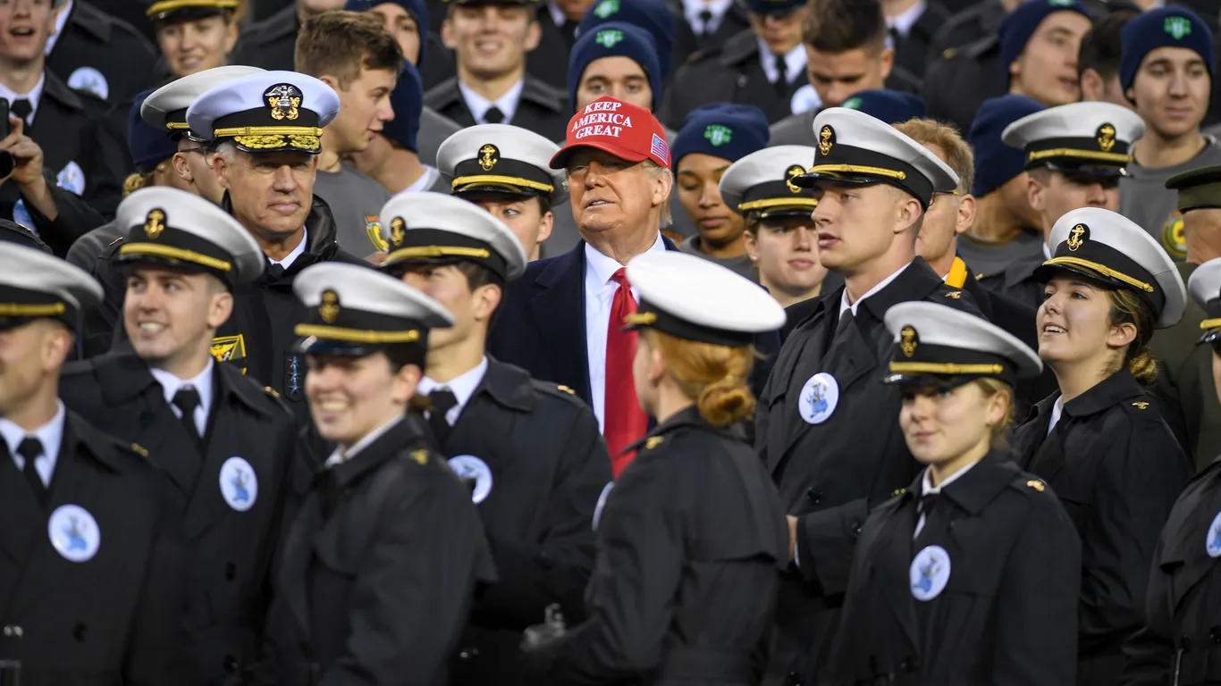 Trump's 'MAGA Military' Plan: Purging Generals and Reshaping the Pentagon