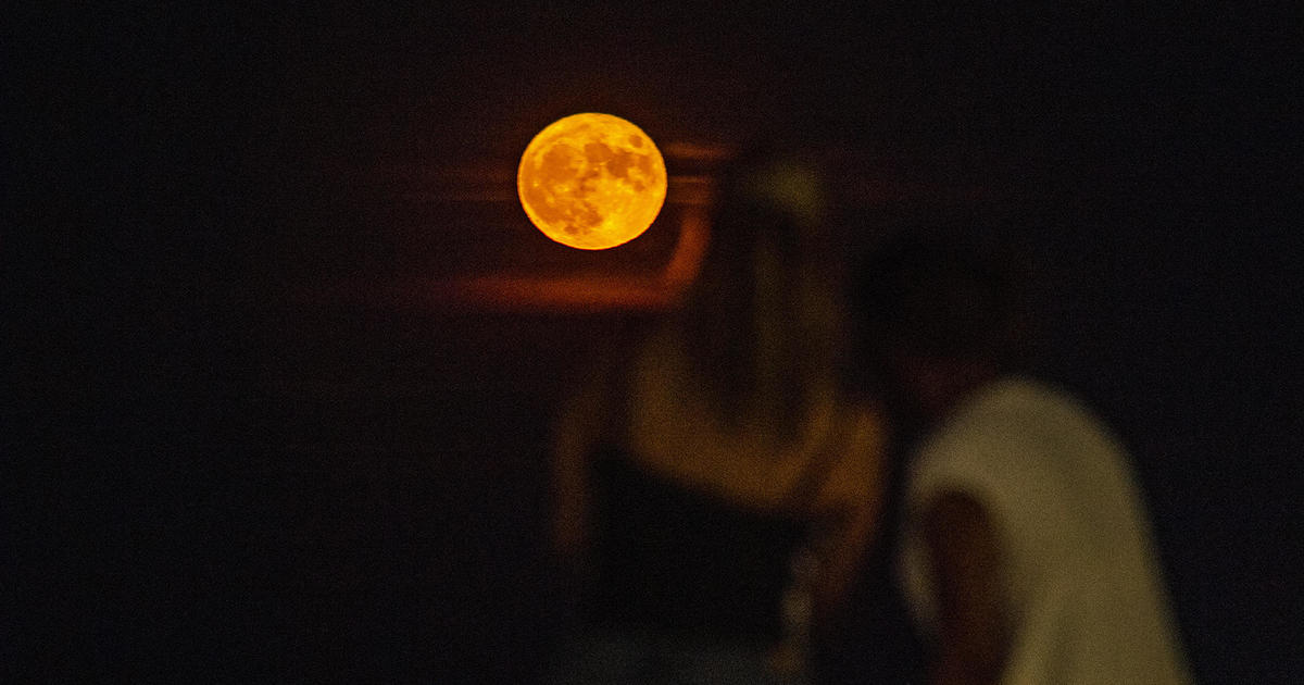 Get ready for a series of spectacular supermoons in 2023!