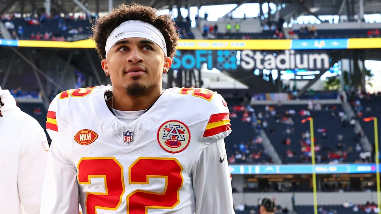 Rams near record-setting extension for Trent McDuffie