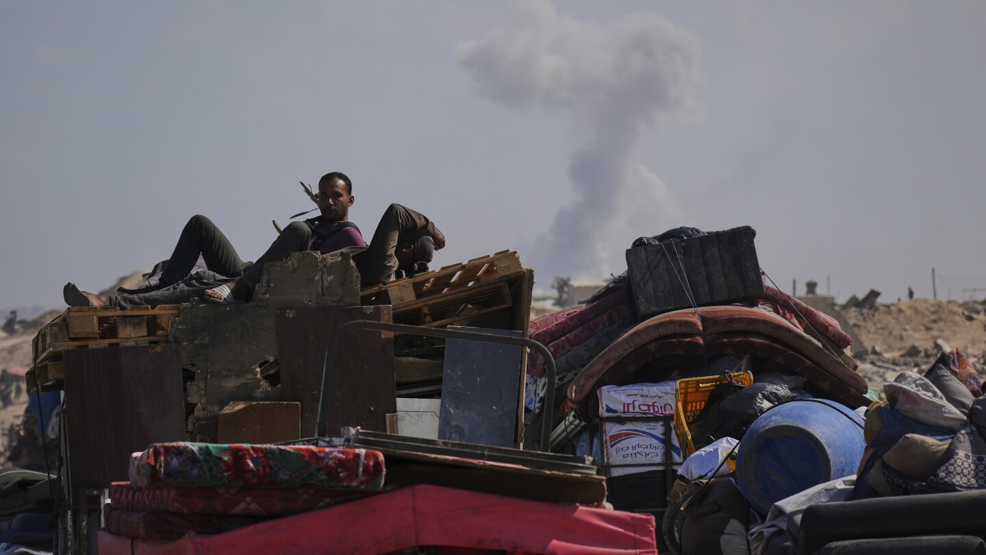 Featured image for Israel intensifies Gaza City offensive amid global calls for action