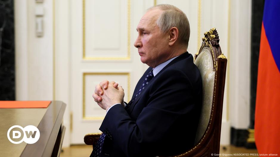 Russian Media Targeted by Fake Putin Messages and Deepfakes