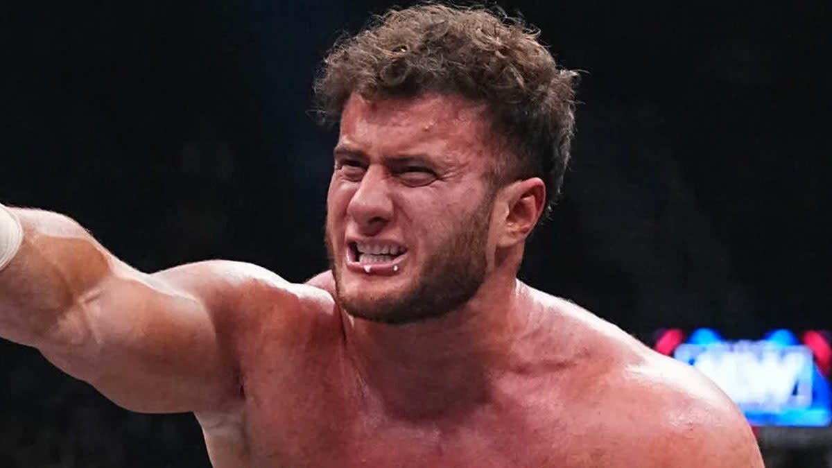 Featured image for "Breaking News: MJF's Status with AEW Following Roster Changes"
