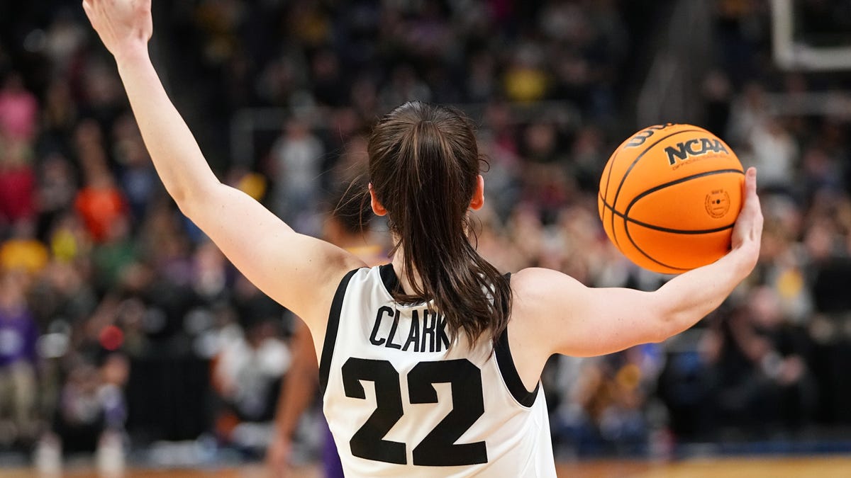 Featured image for "Kim Mulkey's Controversial Coaching and Caitlin Clark's Rising Stardom: Inside the Drama of Women's College Basketball"