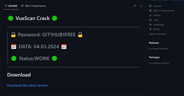 Featured image for RisePro Info Stealer Spreading Through GitHub Repositories