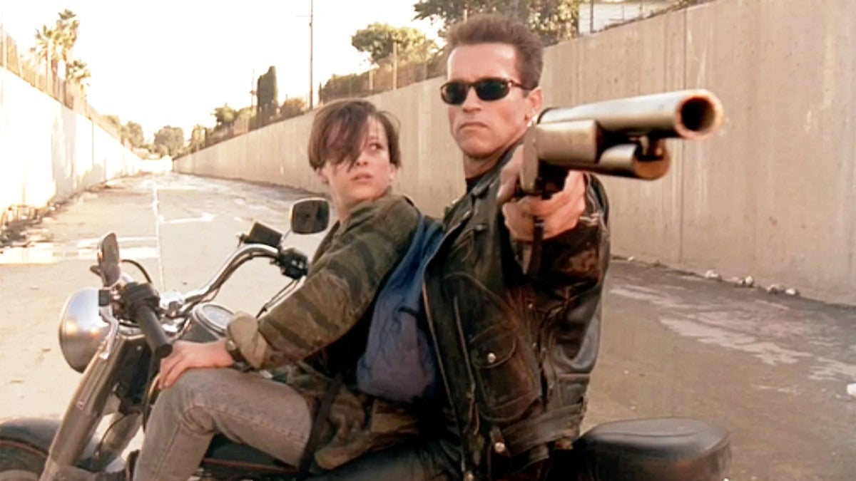 Featured image for Arnold Schwarzenegger Reflects on James Cameron's Impact on 'Terminator' and Hollywood