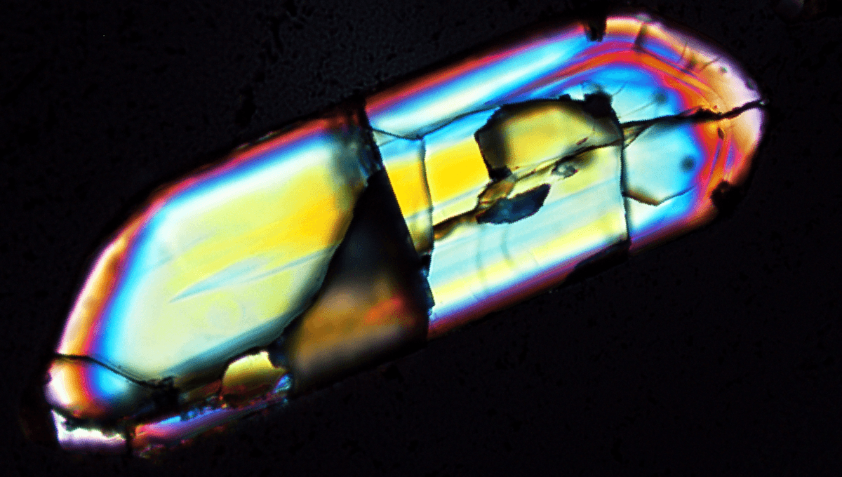 Featured image for "Ancient Crystals Unveil Earth's First Rains 4 Billion Years Ago"