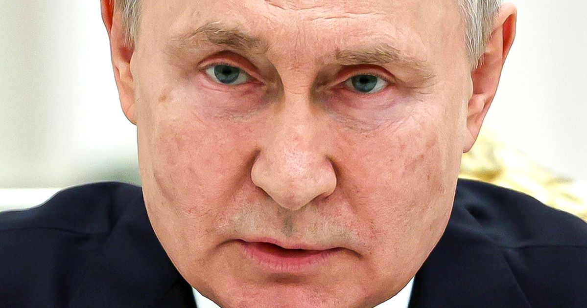 The Endgame: Putin's Final Chapter, According to Former U.S. Ambassador