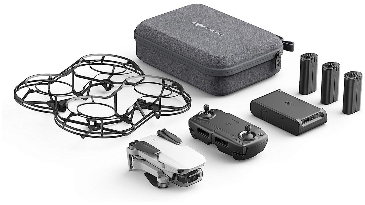 Featured image for "Score a $50 Discount on the DJI Mavic Mini Drone Combo this Prime Day!"
