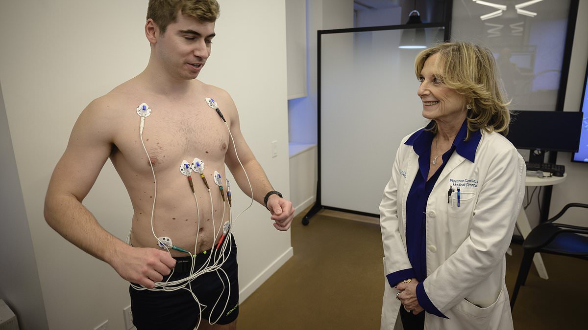 "29-Year-Old with Abs Faces Prediabetes Scare After $25K Health Check"