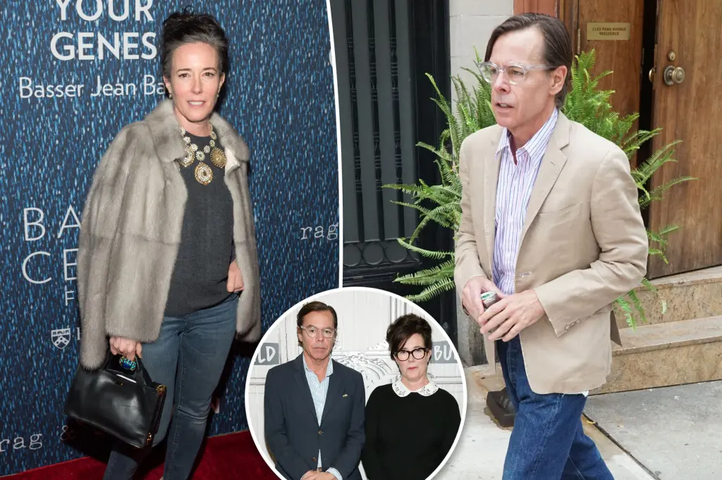 Featured image for Kate Spade's Final Days: Attempting to Reconcile with Husband Before Tragic Death