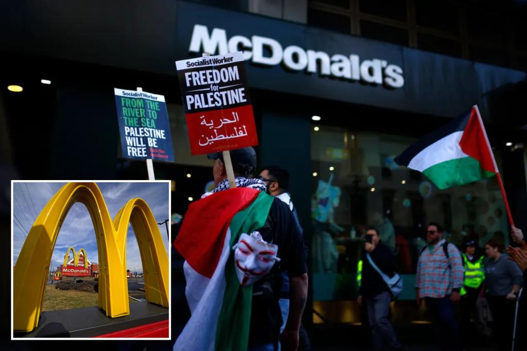Featured image for McDonald's Acquires Israeli Franchise Amid Boycotts