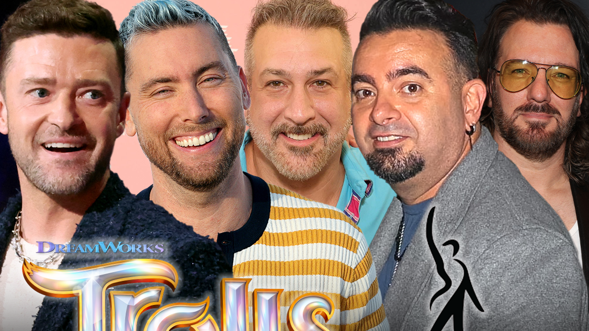 Featured image for 'NSYNC Reunites for Epic 'Trolls' Premiere and Concert Experience'