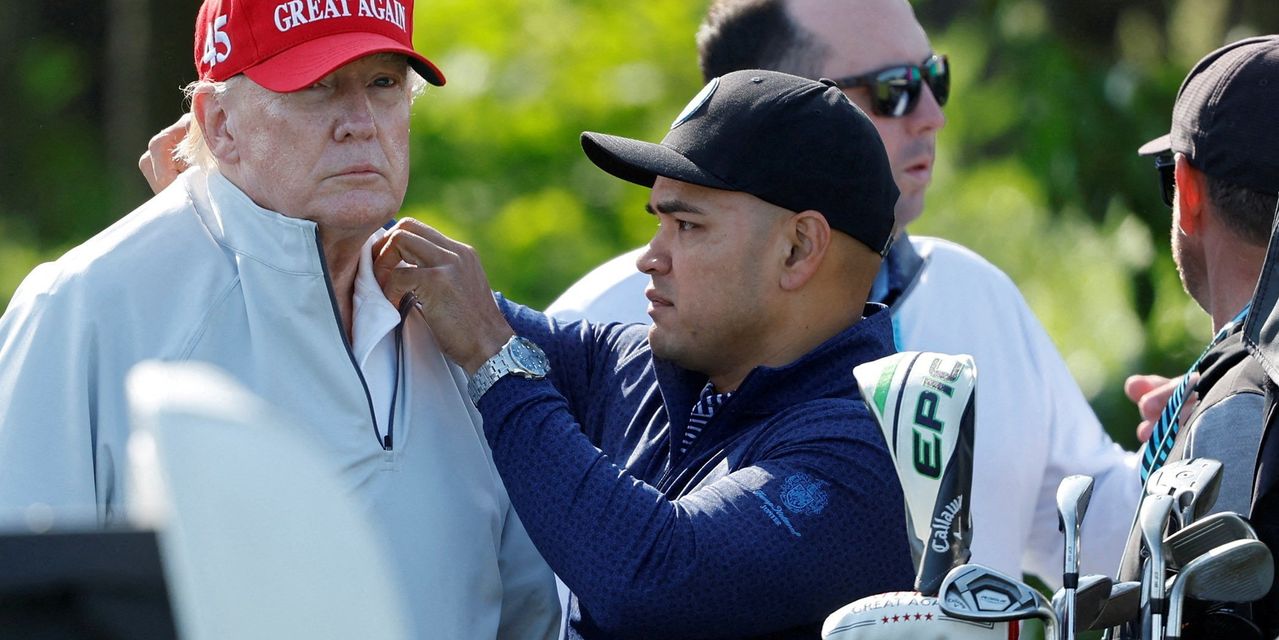 Featured image for Trump's Valet Charged in Federal Indictment Alongside Boss