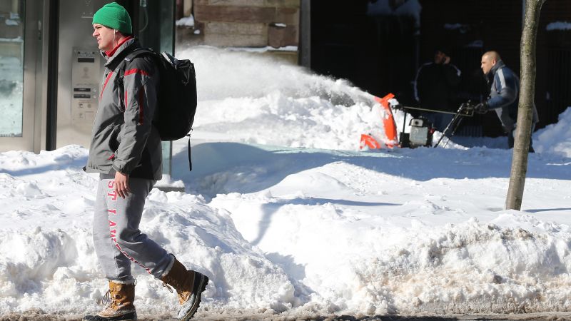 El Niño's Winter Impact: Snowfall Predictions and Relief for Rio Grande