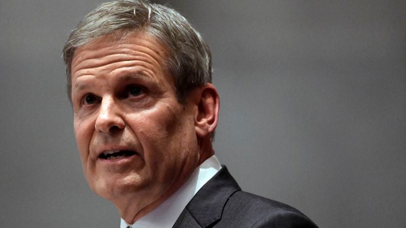 Featured image for Tennessee Governor Signs School Safety Bill into Law After Nashville Shooting.