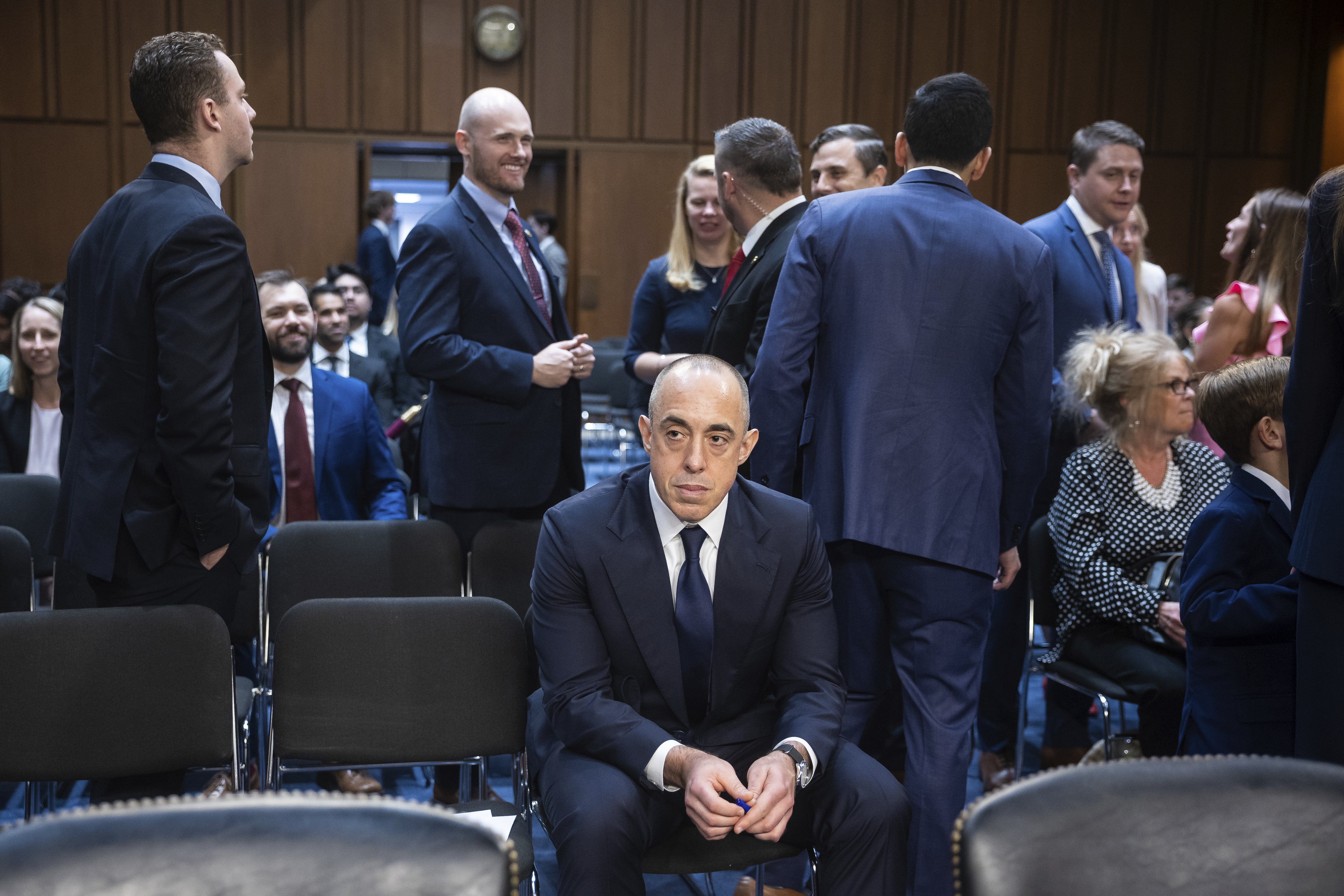 Featured image for Controversies and Allegations Surrounding Trump-Linked Judicial Nominations and Actions