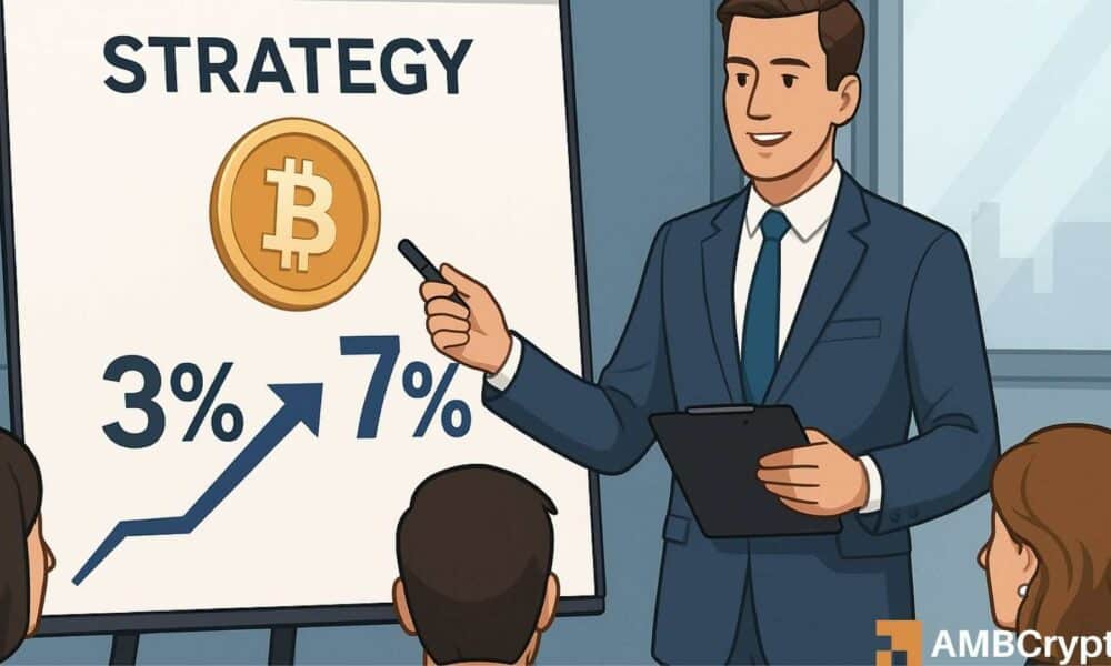 Featured image for Michael Saylor's Strategy Boosts Bitcoin Holdings with $4.2B Plan