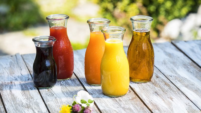 Study Finds Link Between 100% Fruit Juice and Weight Gain in Children and Adults