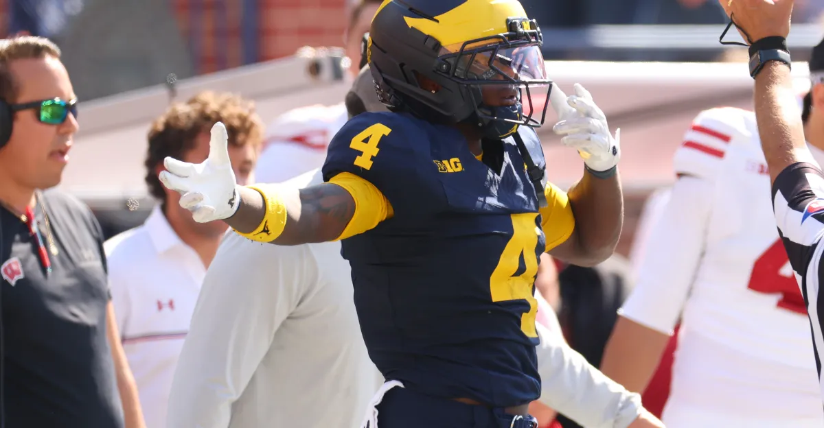 Featured image for Michigan Football Defeats Wisconsin 24-10 in Week 5