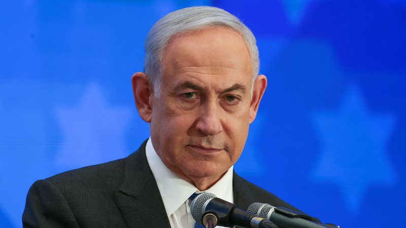 "Netanyahu's Vision for Gaza's Post-Hamas Future"
