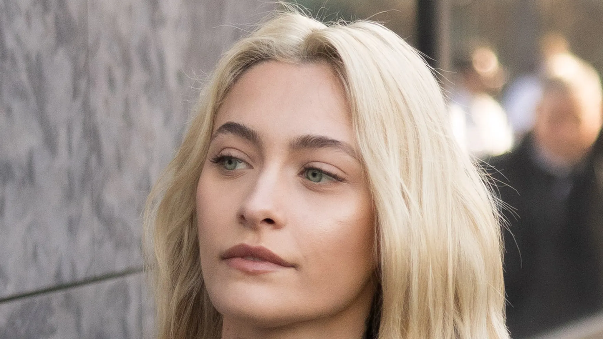 Featured image for Paris Jackson Reveals Nose Injury from Drug Use