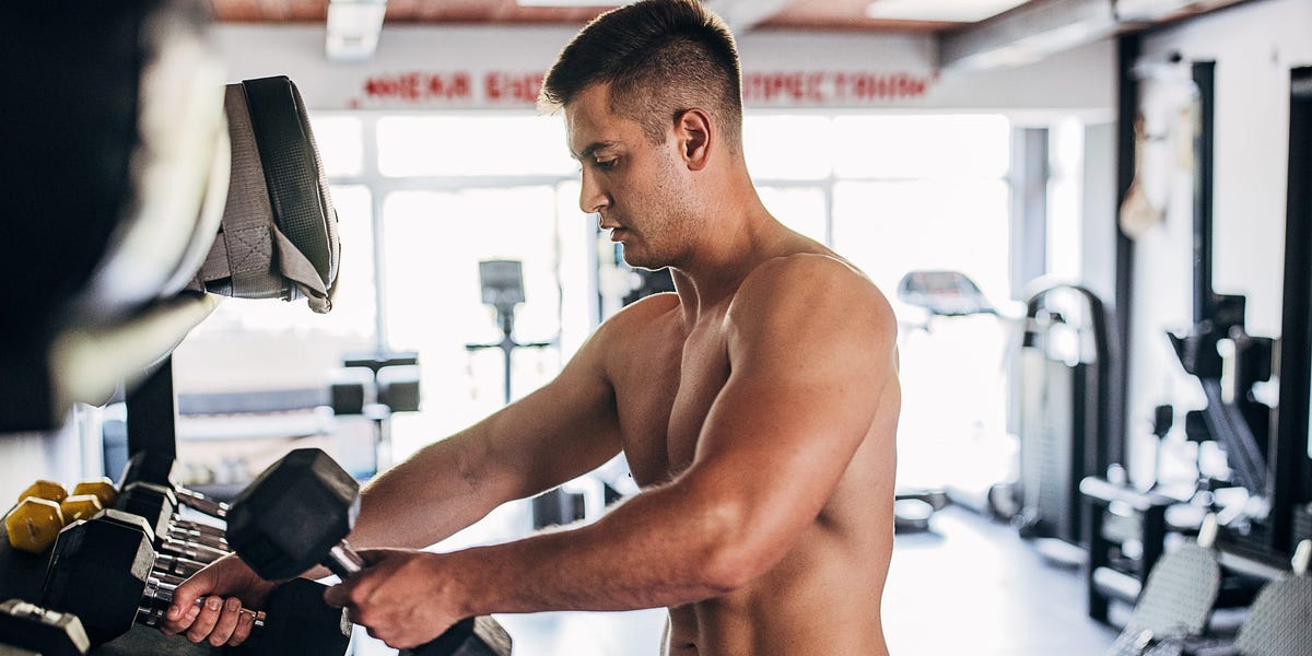 "Study reveals how workout drop sets can accelerate muscle growth"