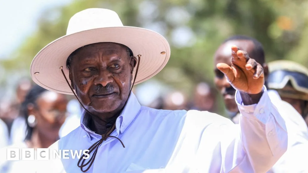 Museveni wins seventh term for Uganda amid unrest and internet blackout