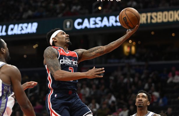 "Bradley Beal's Contract and NBA Draft Predictions: Latest Updates"