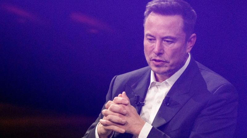 Featured image for Elon Musk and Political Tensions at London Rally