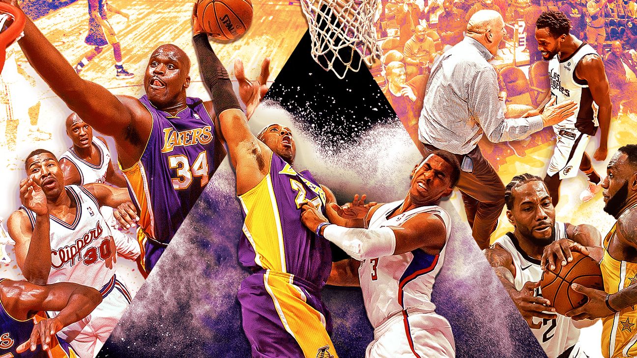 Featured image for "Rivalry Renewed: Lakers and Clippers Face Off at Crypto.com Arena"