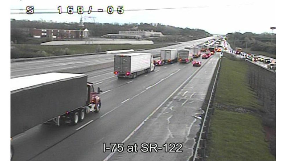 Featured image for Severe Storms Cause Power Outages and Road Closures on I-75 in Butler County