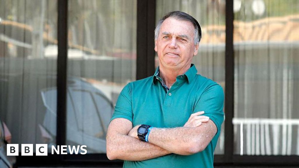 Featured image for Brazil's Supreme Court Convicts Bolsonaro of Coup Plot