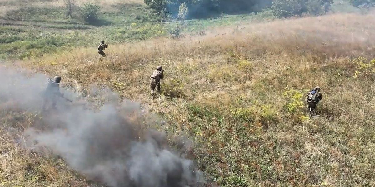 "Russia's Vulnerable Supply Lines Spell Doom in Southern Ukraine"