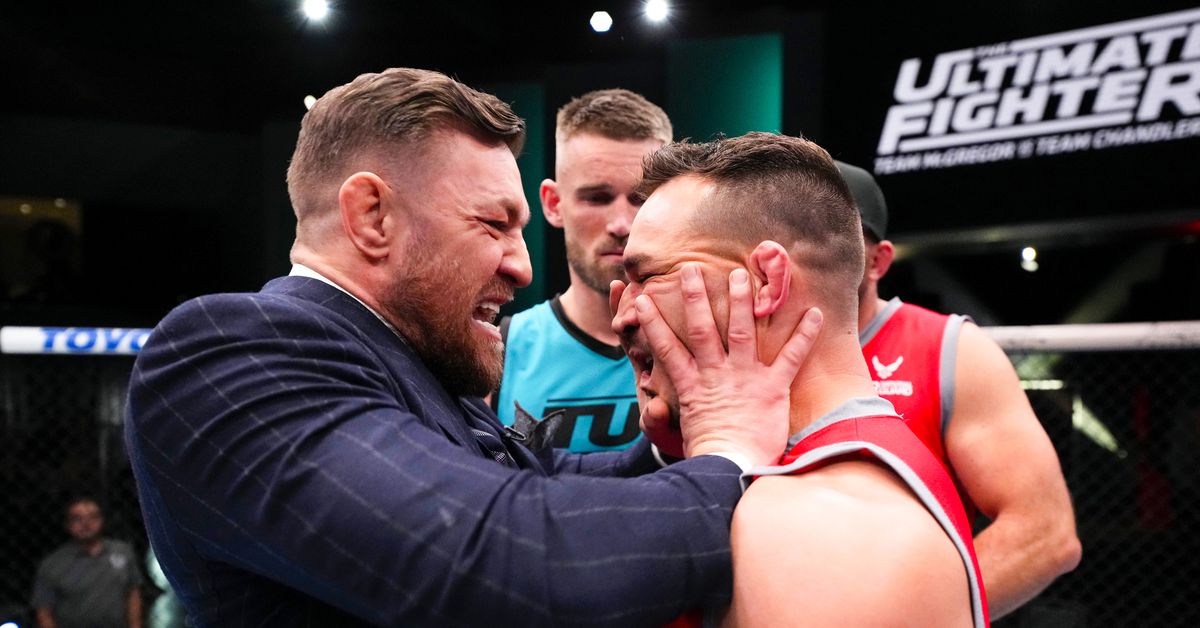 "Conor McGregor's TUF 31 Team Suffers Seventh Straight Loss, Fans React"