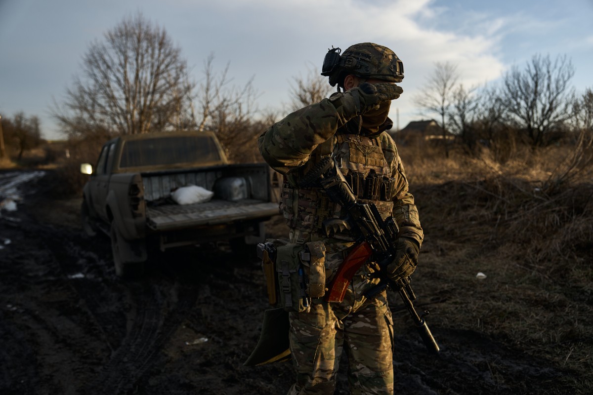 Featured image for "Russian Forces Advance in Ukraine: The Fall of Avdiivka"