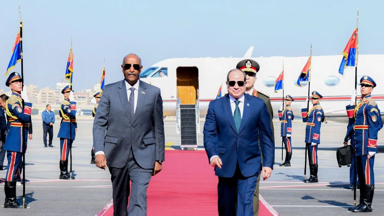 Egypt expands role in Sudan conflict with Turkish drone deployment