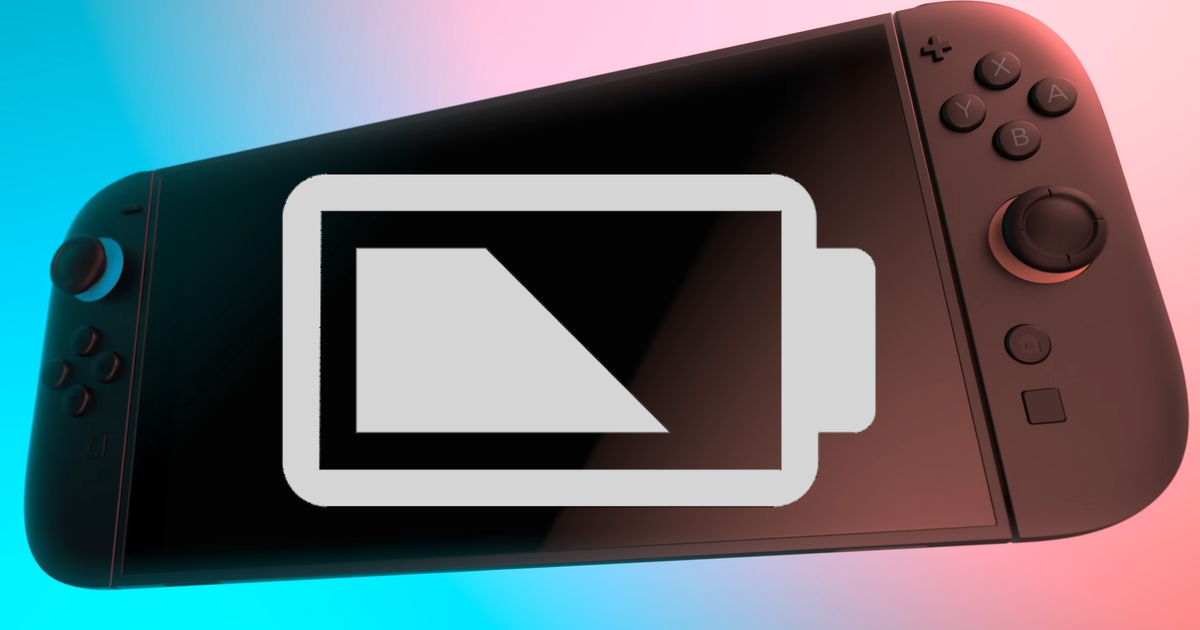 Featured image for Nintendo Addresses Switch 2 Battery Display Issue and Offers Fixes
