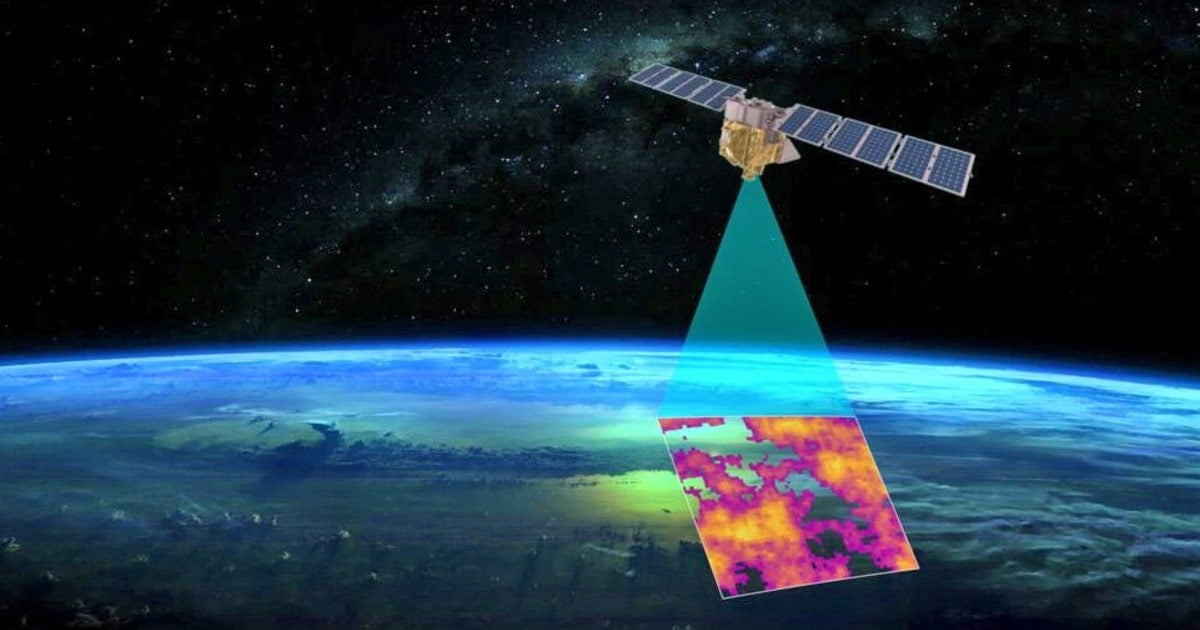 Featured image for "Google's Mission: Mapping Global Methane Leaks from Space"