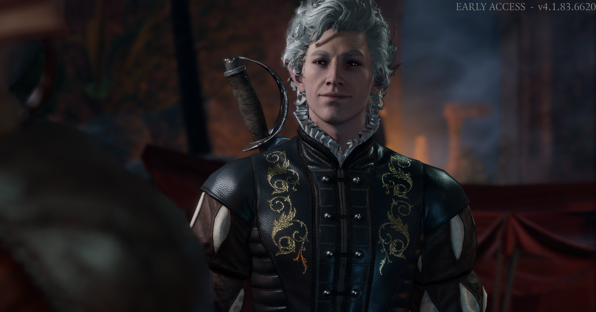 Baldur's Gate 3 Launches on Xbox Series X/S