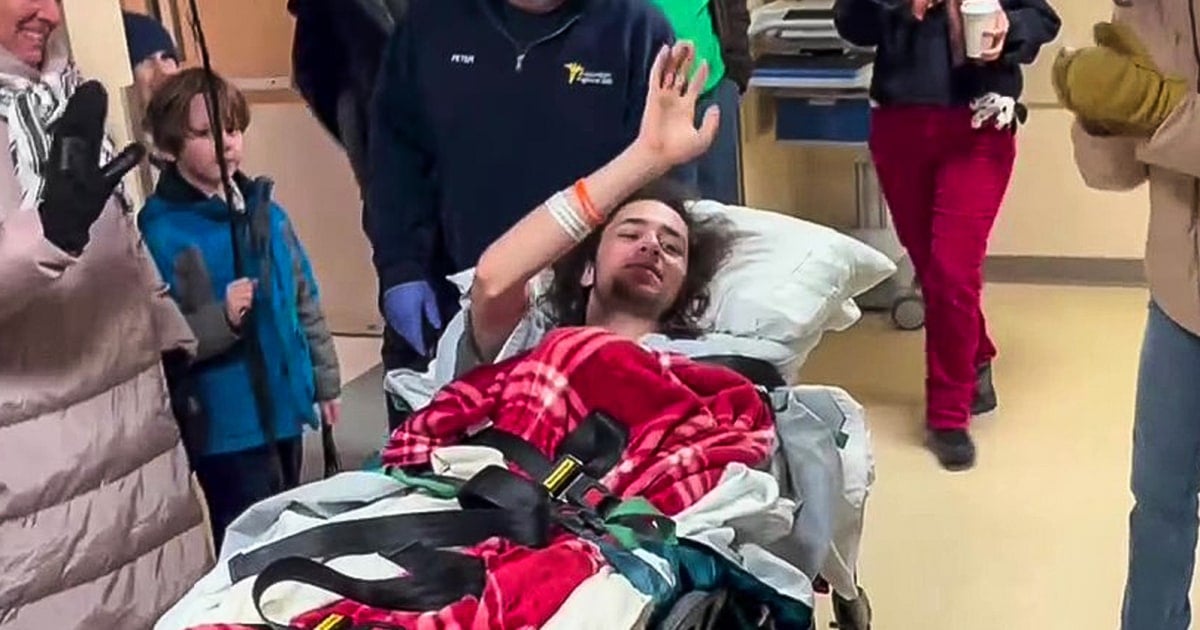 Palestinian American Student Paralyzed in Vermont Shooting Released from Hospital, Inspiring Support and Fear