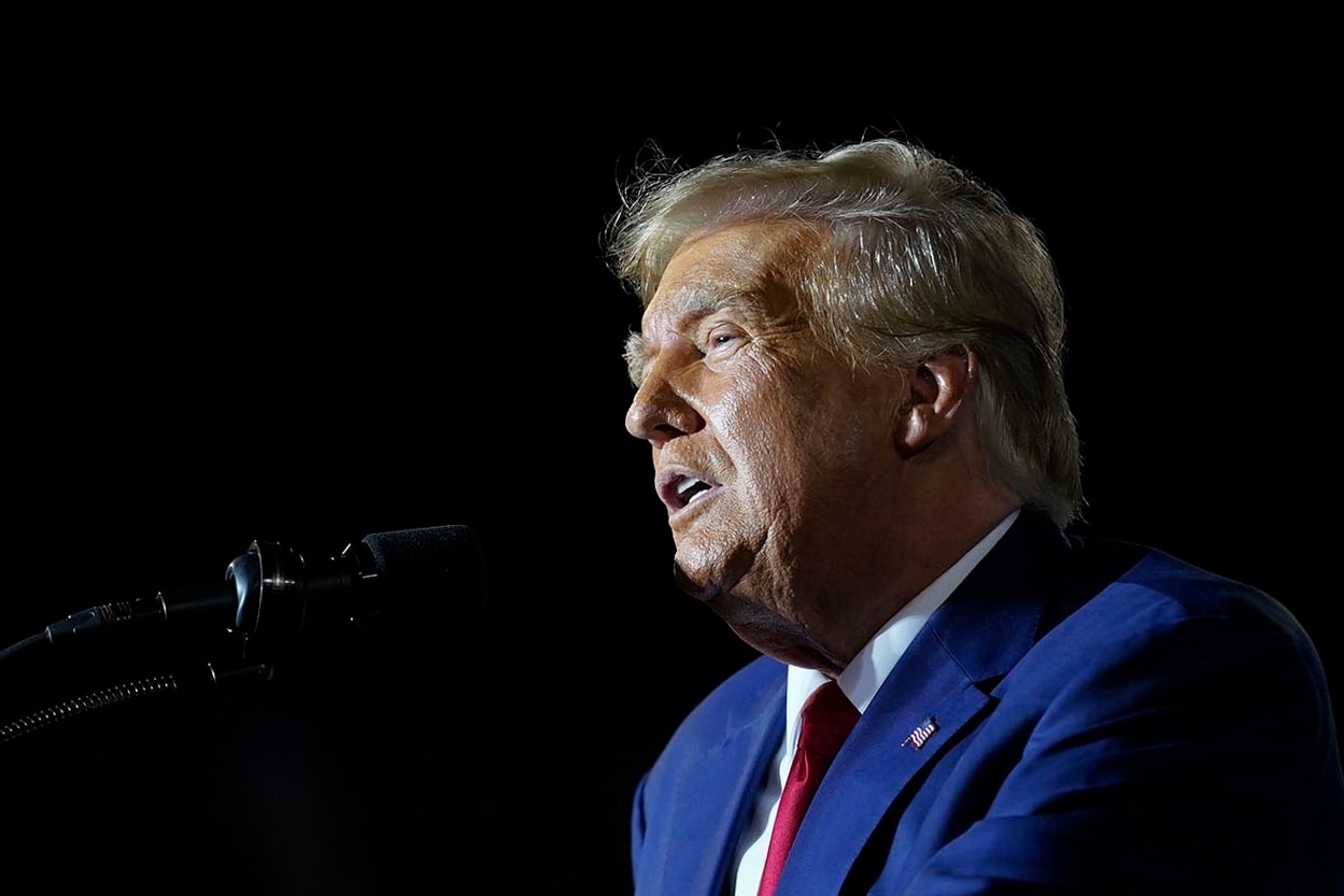 "Trump's Request: DOJ Communications Involving Biden, Hunter Biden, and Pence"